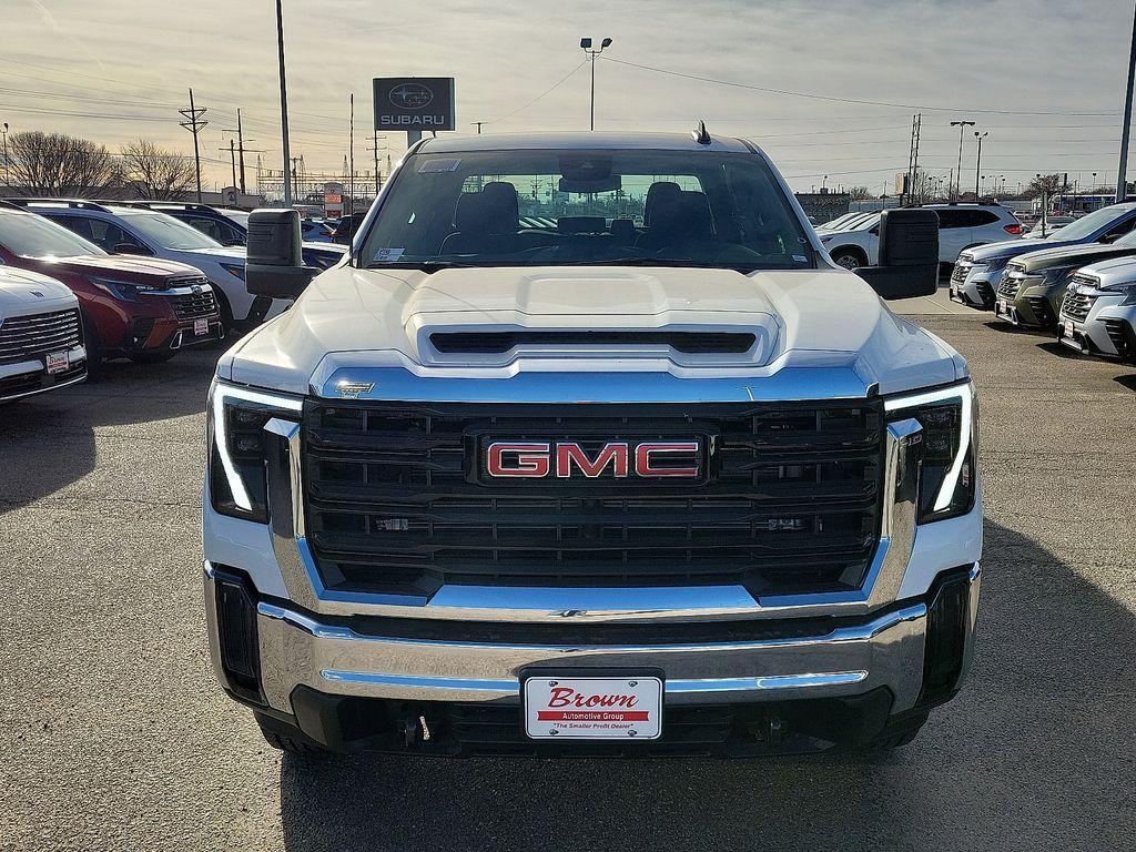 new 2026 GMC Sierra 2500 car, priced at $63,823