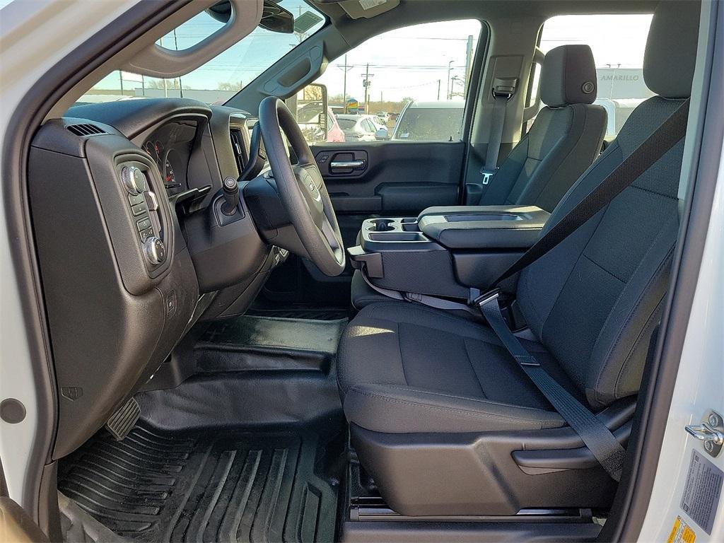 new 2026 GMC Sierra 2500 car, priced at $64,323