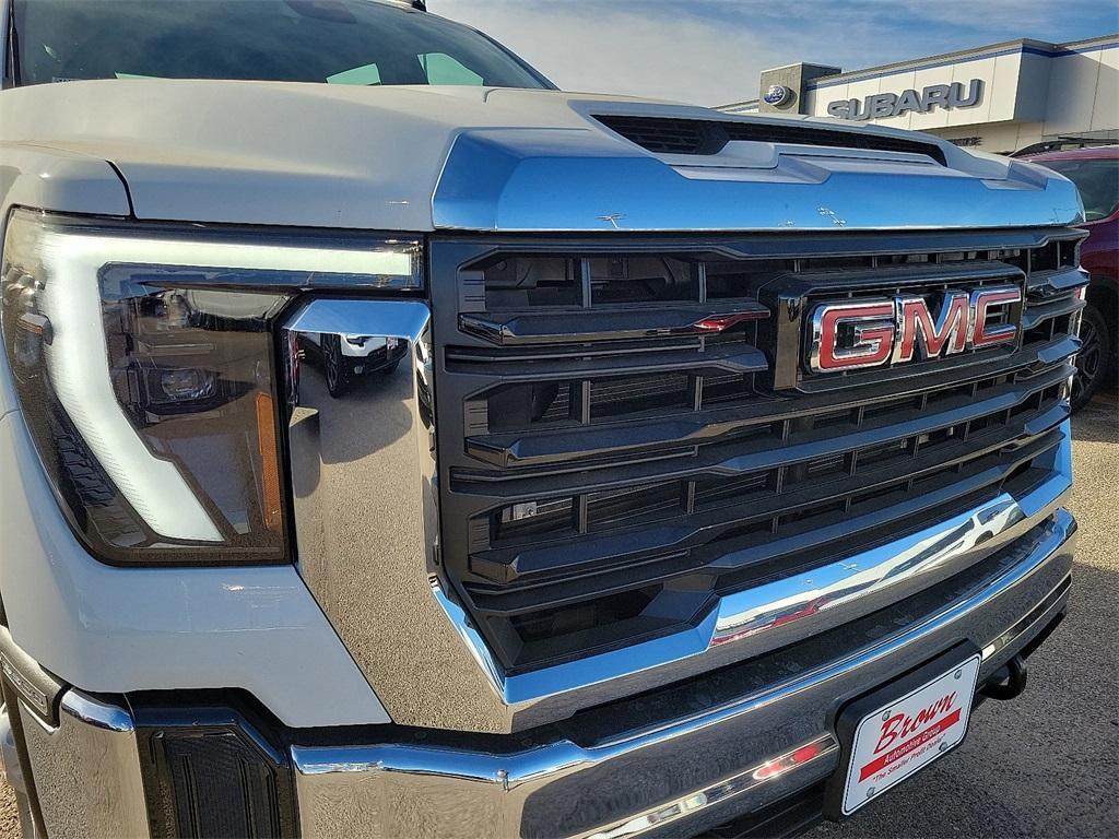 new 2026 GMC Sierra 2500 car, priced at $64,323