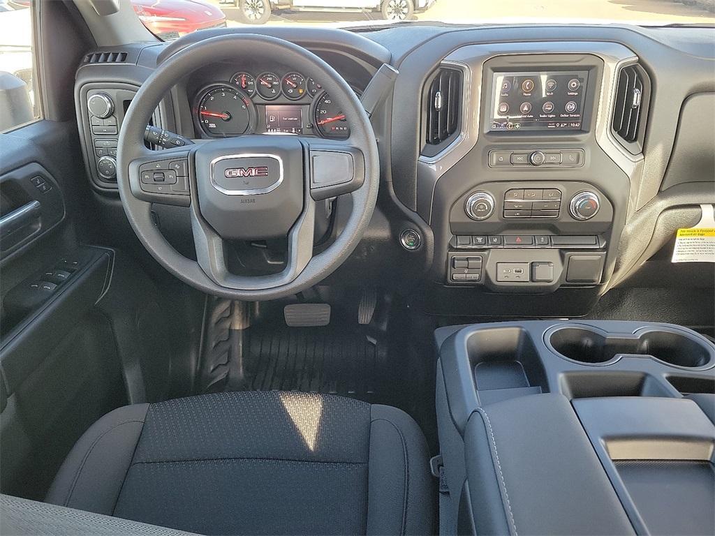 new 2026 GMC Sierra 2500 car, priced at $64,323
