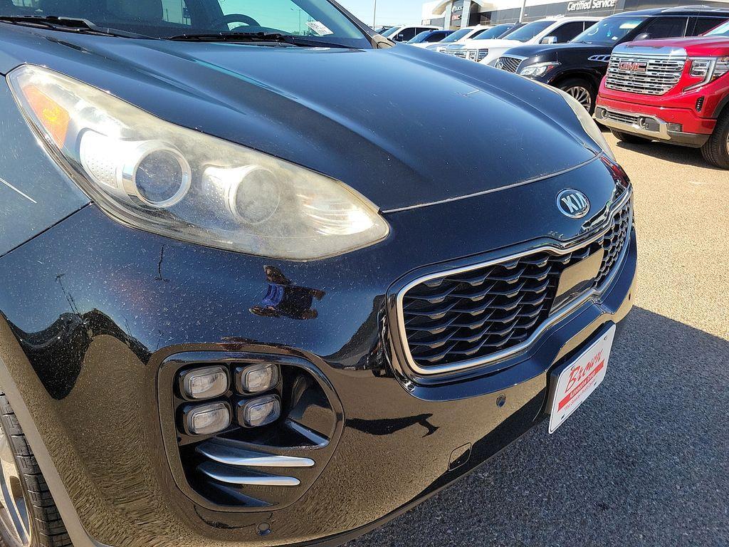 used 2017 Kia Sportage car, priced at $13,999