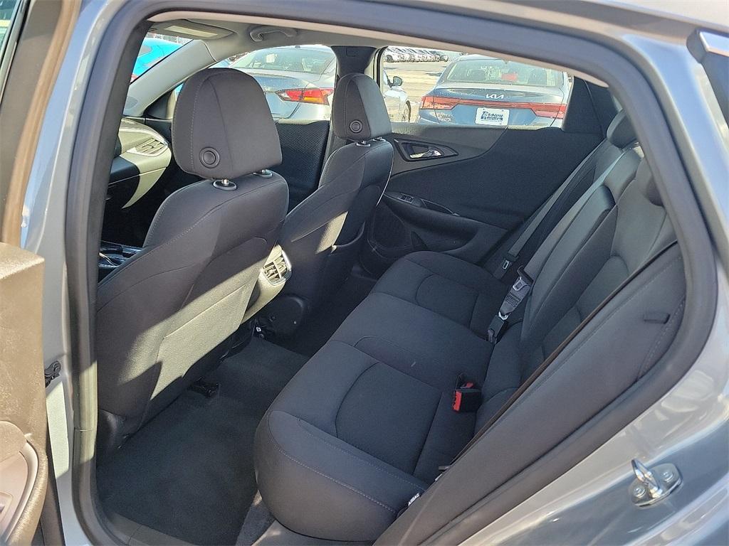 used 2024 Chevrolet Malibu car, priced at $19,620