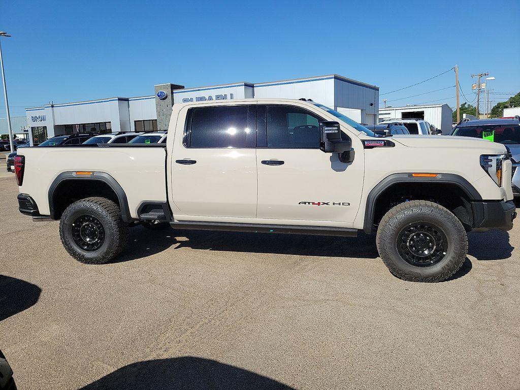 new 2026 GMC Sierra 2500 car, priced at $103,810
