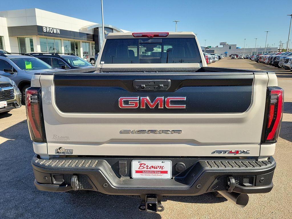new 2026 GMC Sierra 2500 car, priced at $103,810