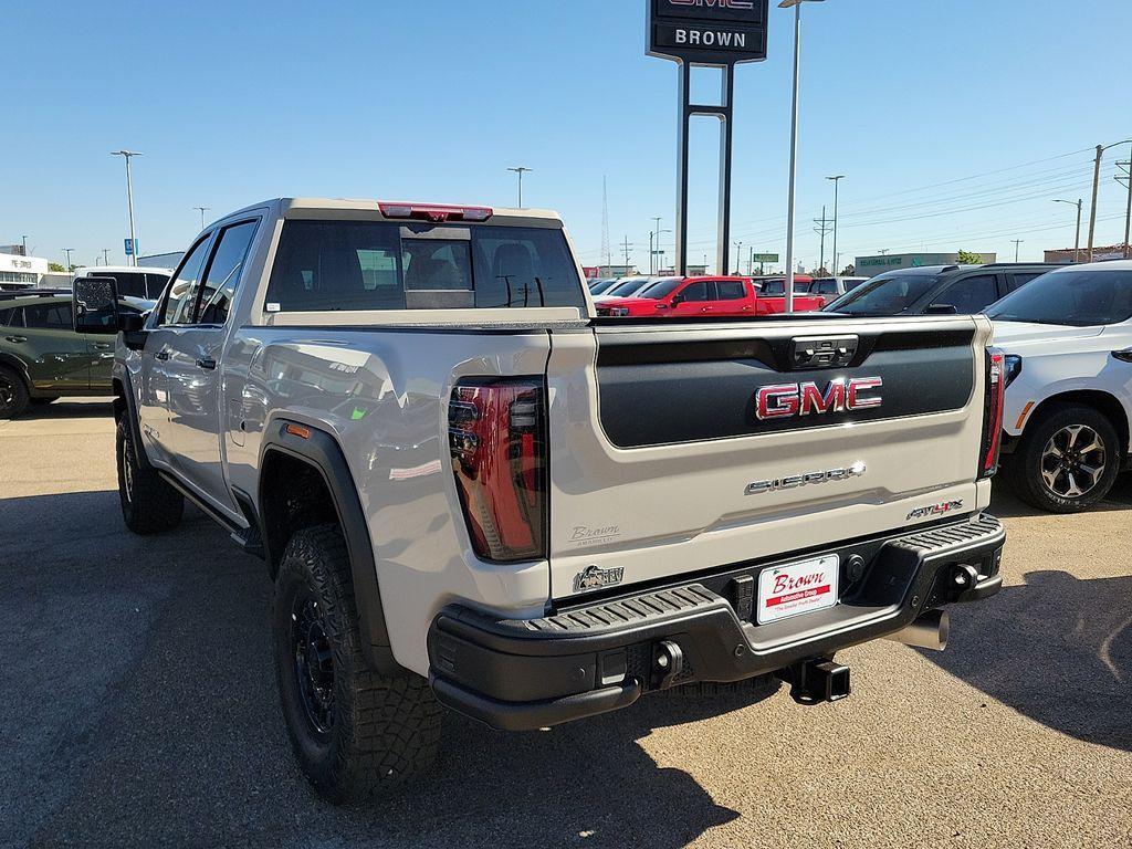 new 2026 GMC Sierra 2500 car, priced at $103,810