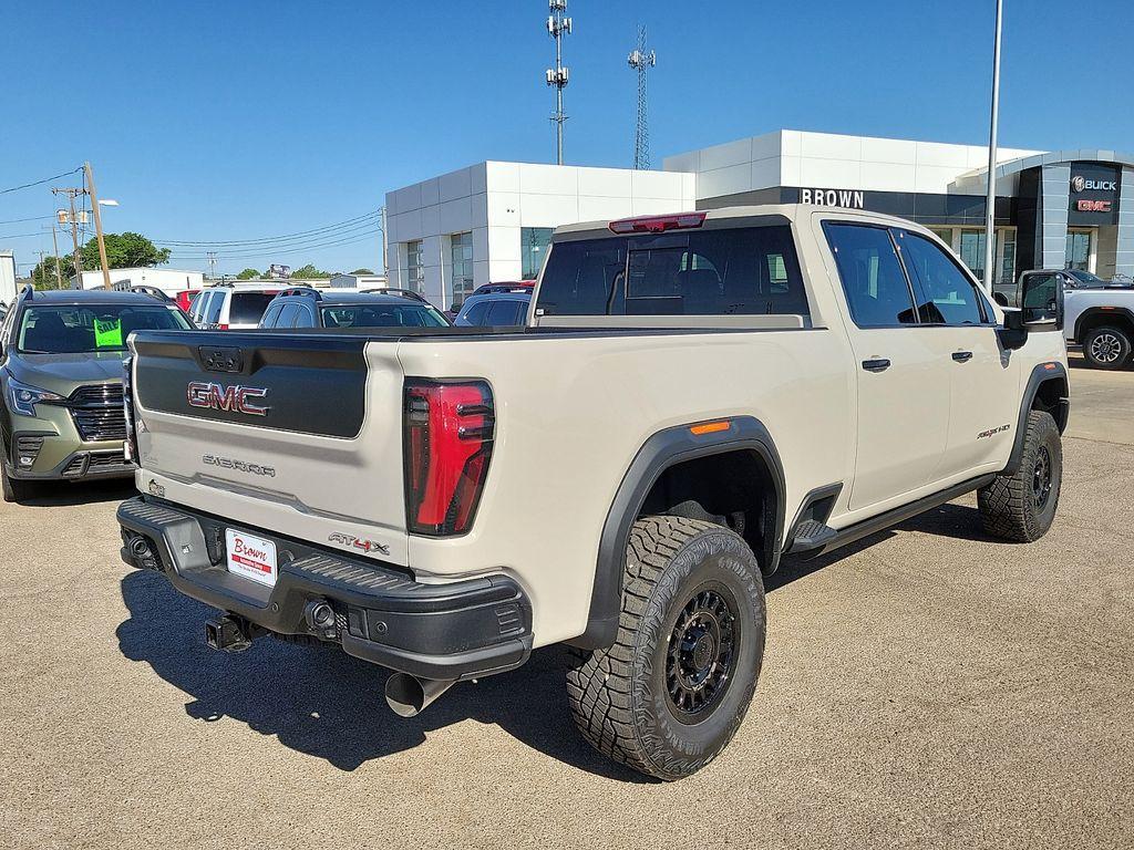 new 2026 GMC Sierra 2500 car, priced at $103,810