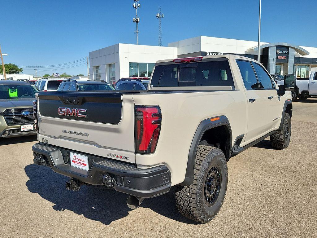 new 2026 GMC Sierra 2500 car, priced at $103,810