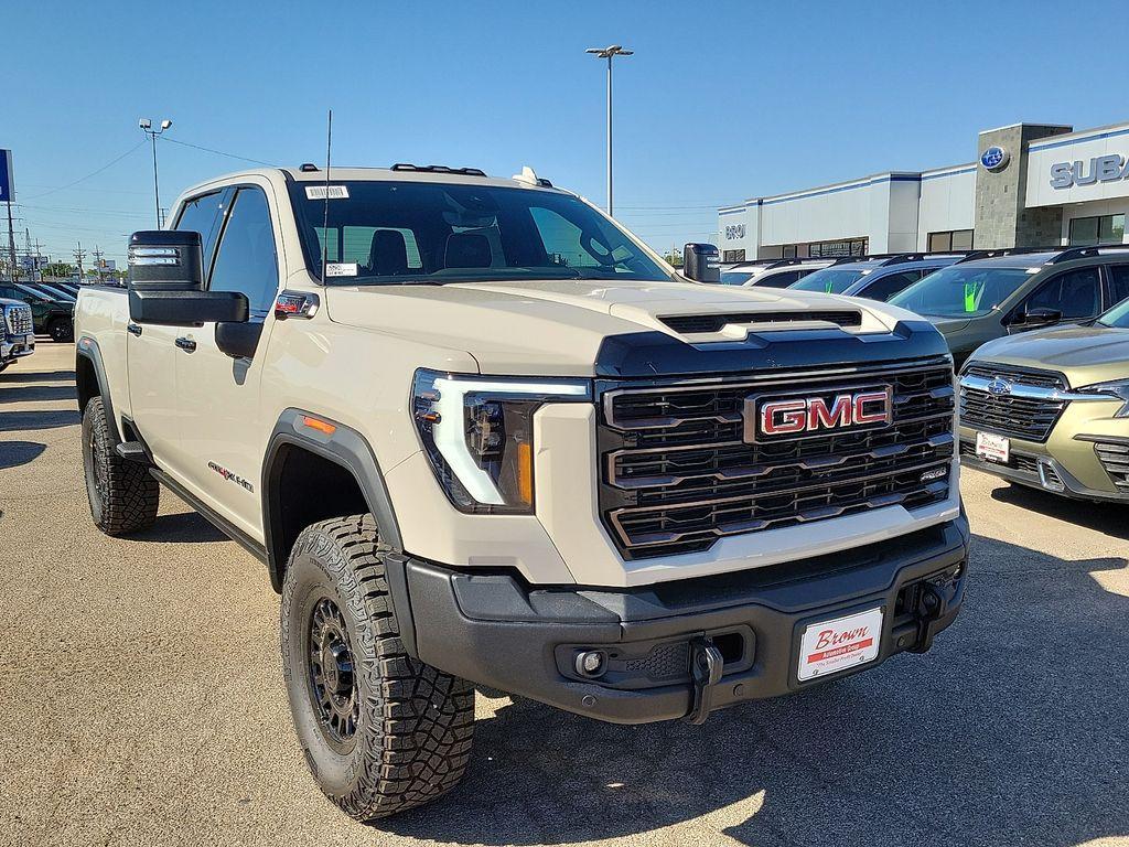 new 2026 GMC Sierra 2500 car, priced at $103,810