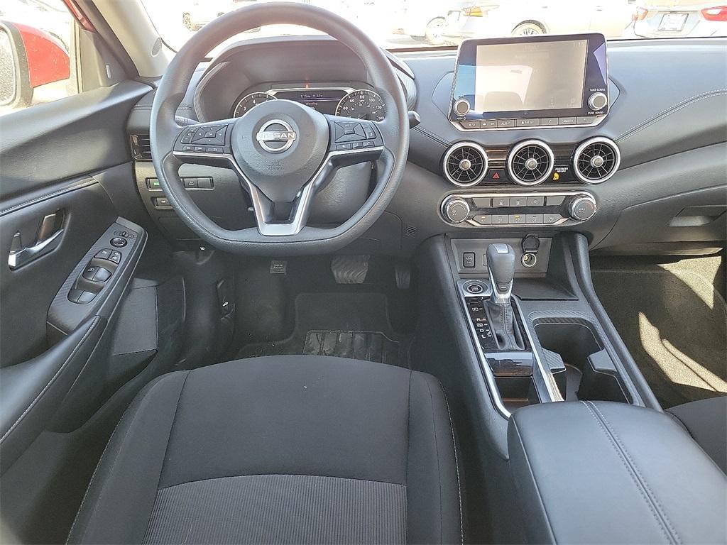 used 2024 Nissan Sentra car, priced at $17,290