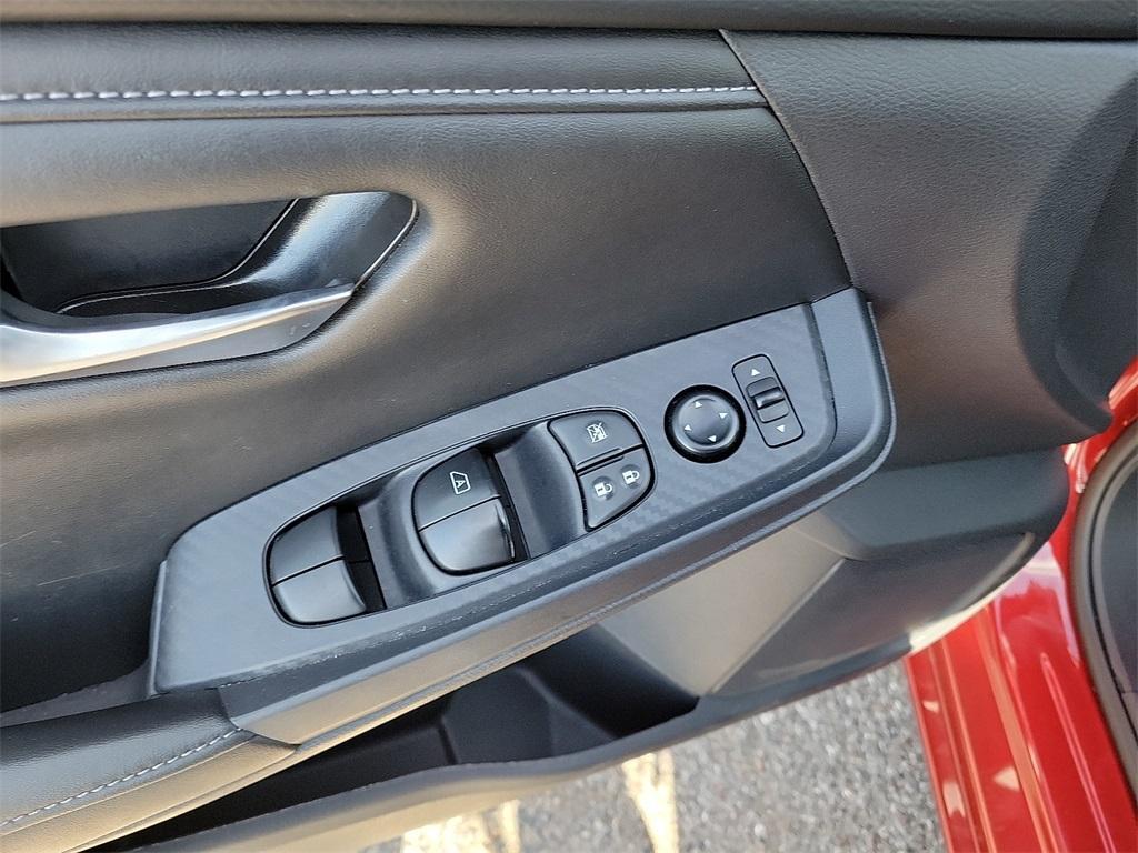 used 2024 Nissan Sentra car, priced at $17,290