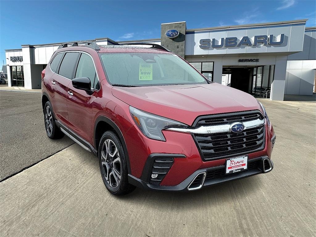 new 2025 Subaru Ascent car, priced at $49,499