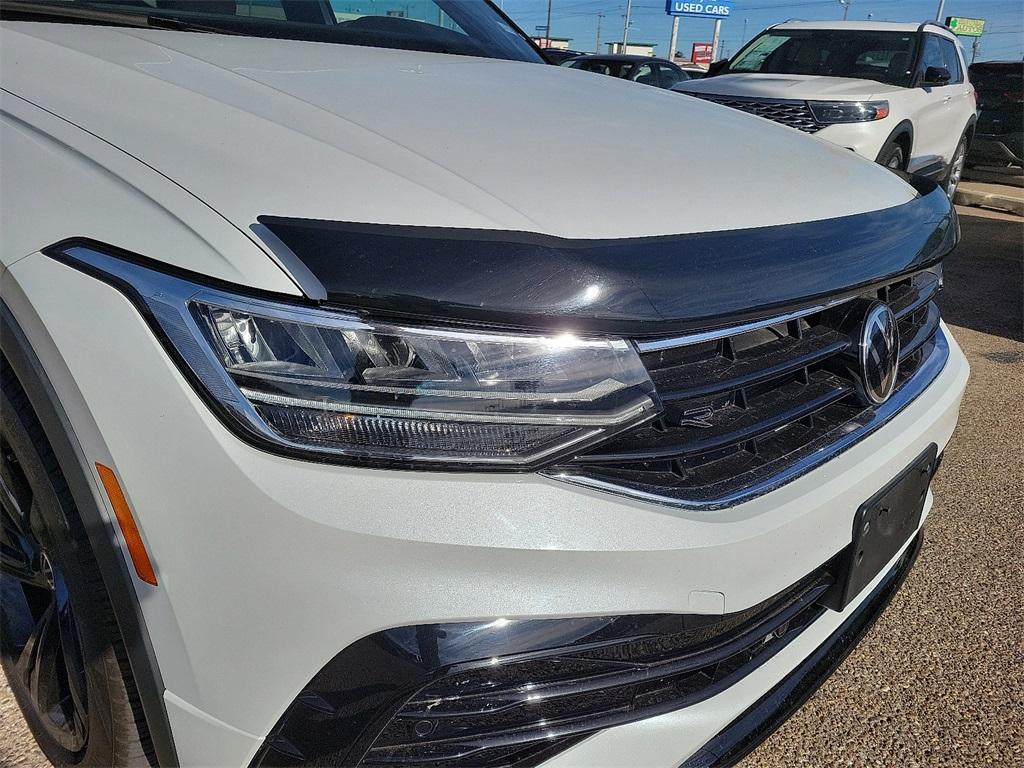 used 2024 Volkswagen Tiguan car, priced at $27,162