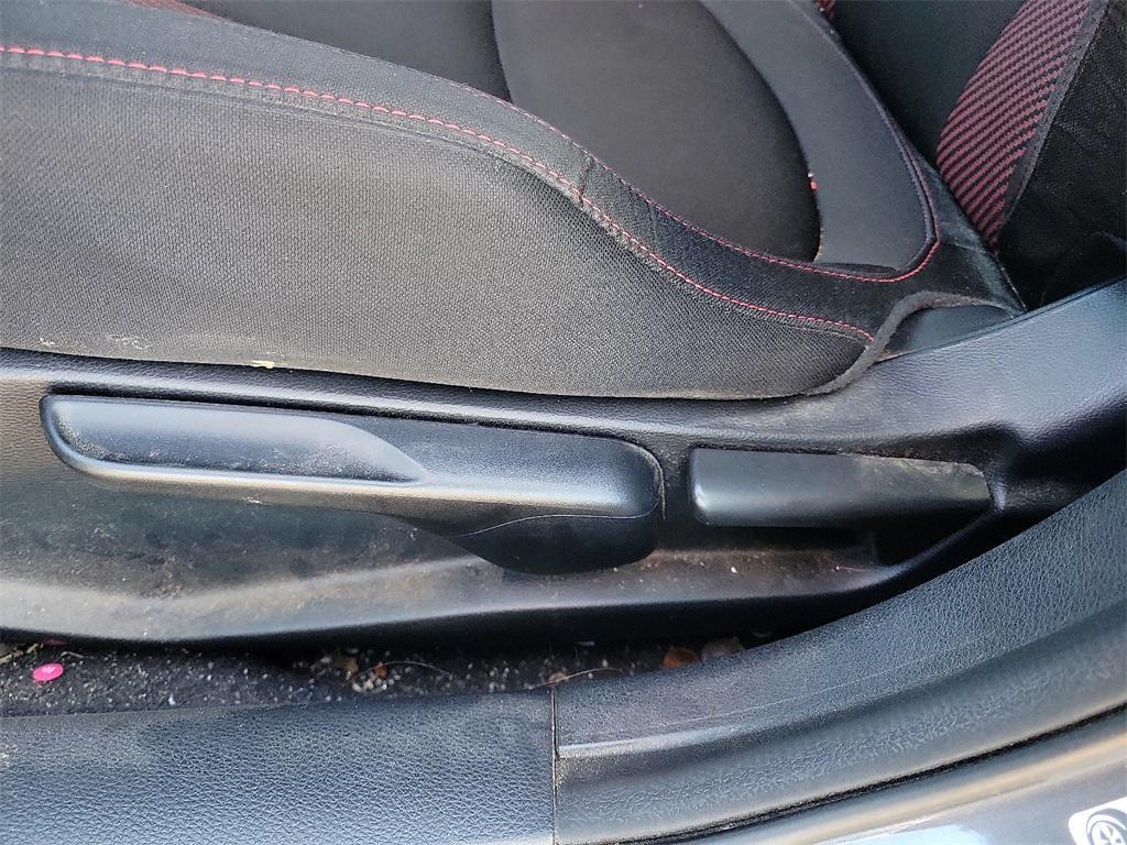 used 2020 Honda Civic Si car, priced at $21,649