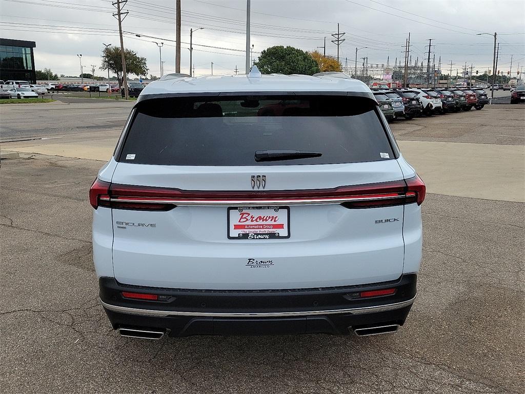 new 2026 Buick Enclave car, priced at $47,750