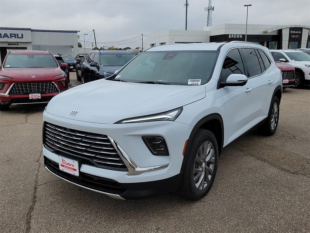 new 2026 Buick Enclave car, priced at $47,750