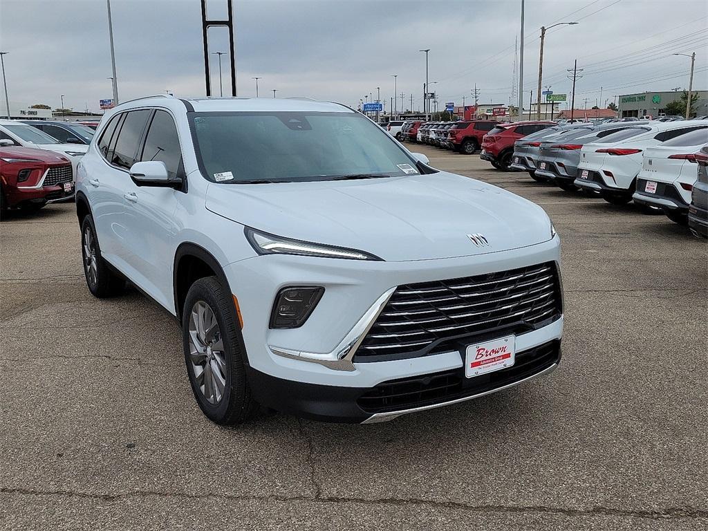new 2026 Buick Enclave car, priced at $47,750