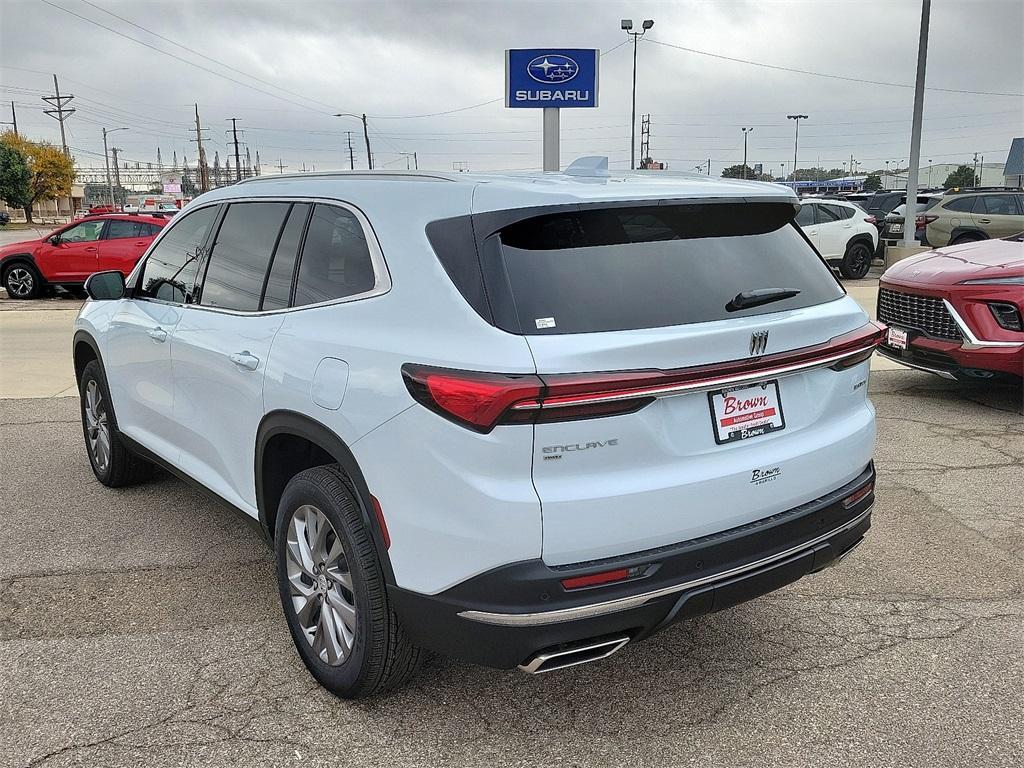 new 2026 Buick Enclave car, priced at $47,750