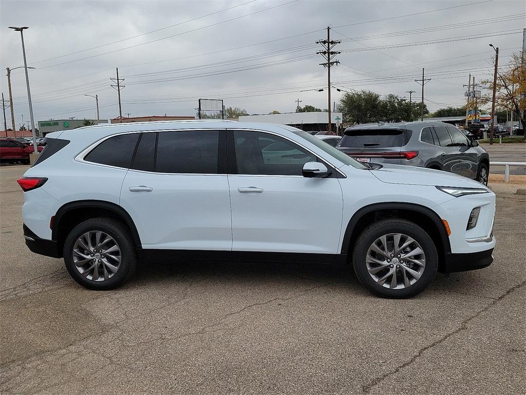 new 2026 Buick Enclave car, priced at $47,750