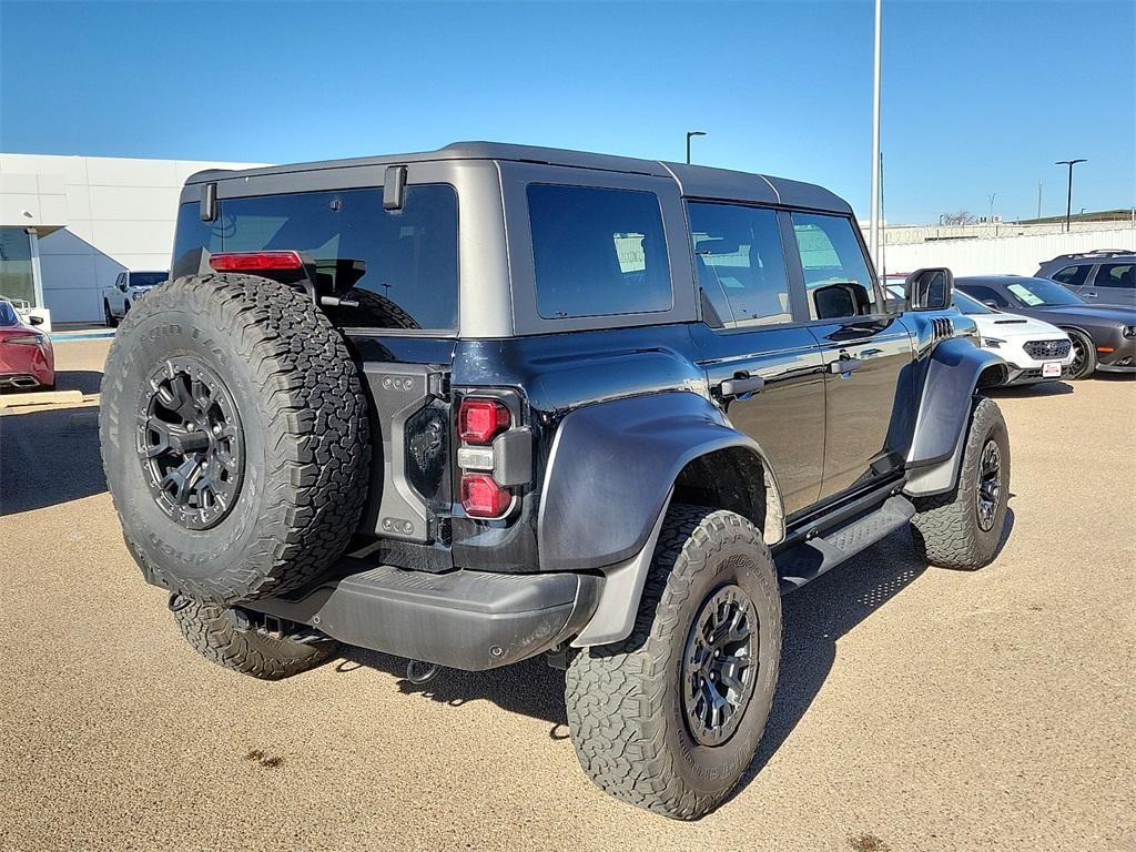 used 2022 Ford Bronco car, priced at $66,499