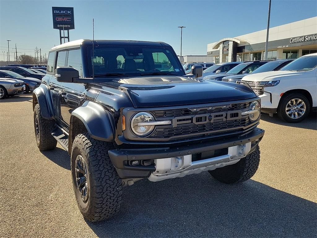 used 2022 Ford Bronco car, priced at $66,499