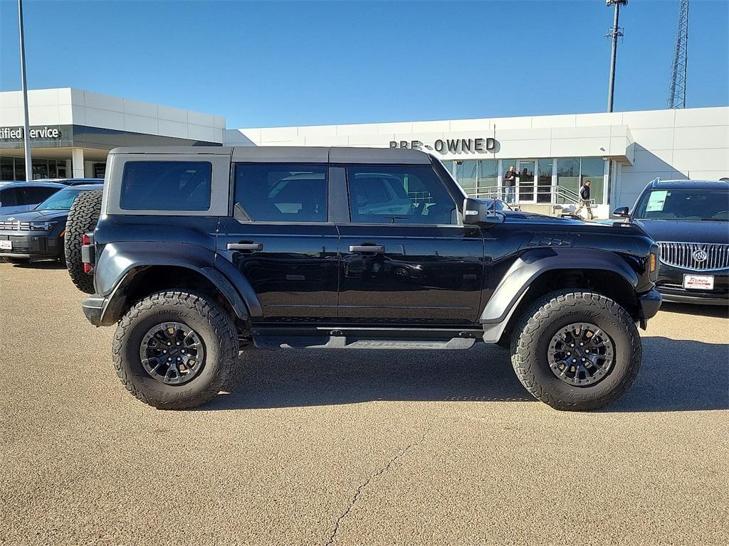 used 2022 Ford Bronco car, priced at $66,499