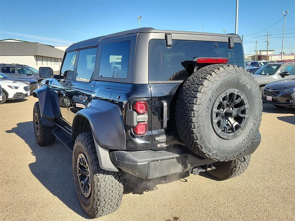 used 2022 Ford Bronco car, priced at $66,499
