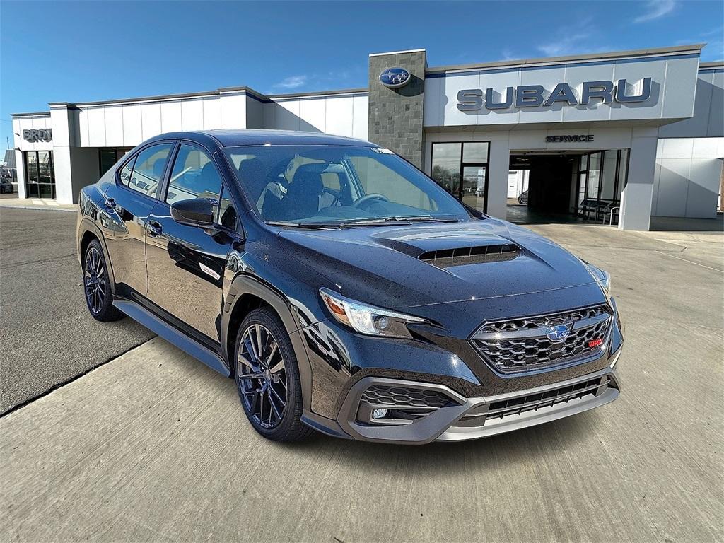 new 2025 Subaru WRX car, priced at $37,999