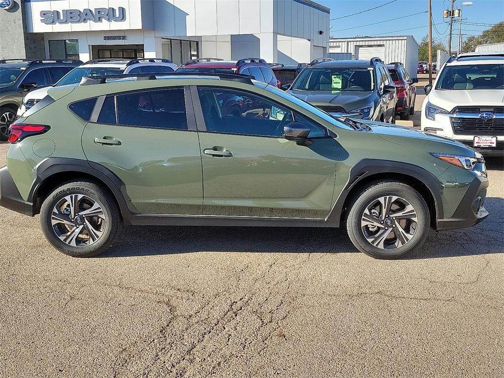 new 2026 Subaru Crosstrek car, priced at $30,989