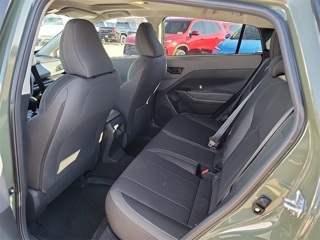 new 2026 Subaru Crosstrek car, priced at $30,989