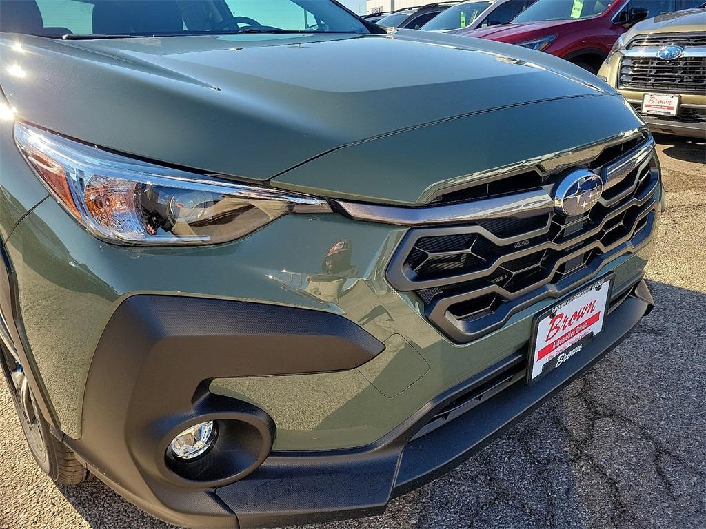 new 2026 Subaru Crosstrek car, priced at $30,989
