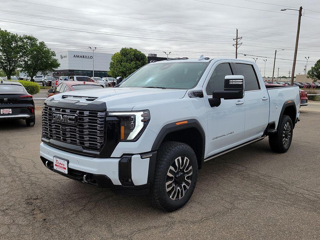 new 2026 GMC Sierra 2500 car, priced at $94,186