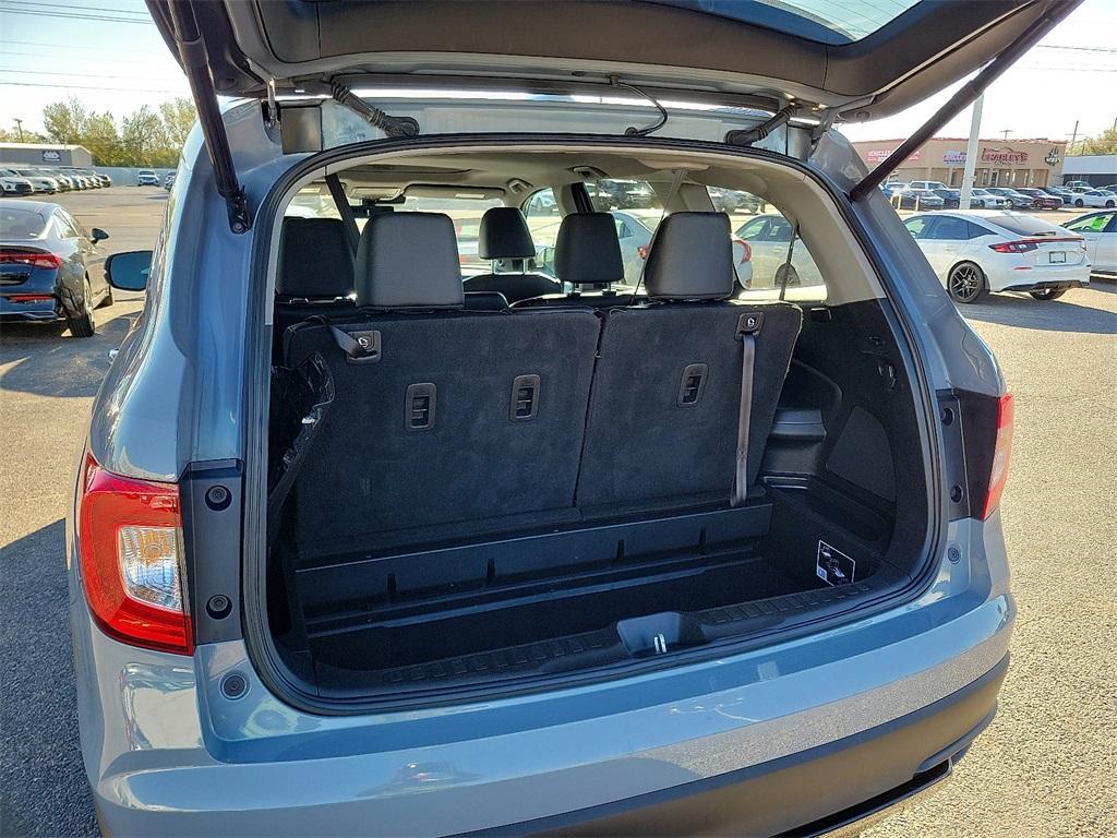 used 2022 Honda Pilot car, priced at $24,410