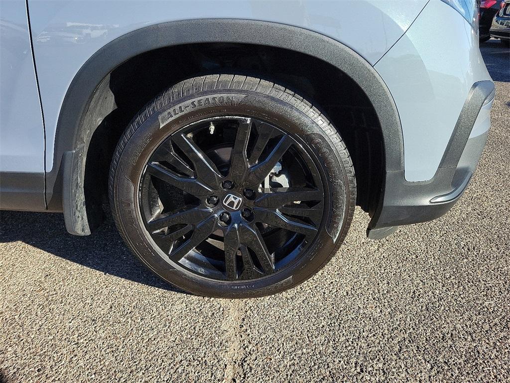 used 2022 Honda Pilot car, priced at $24,410