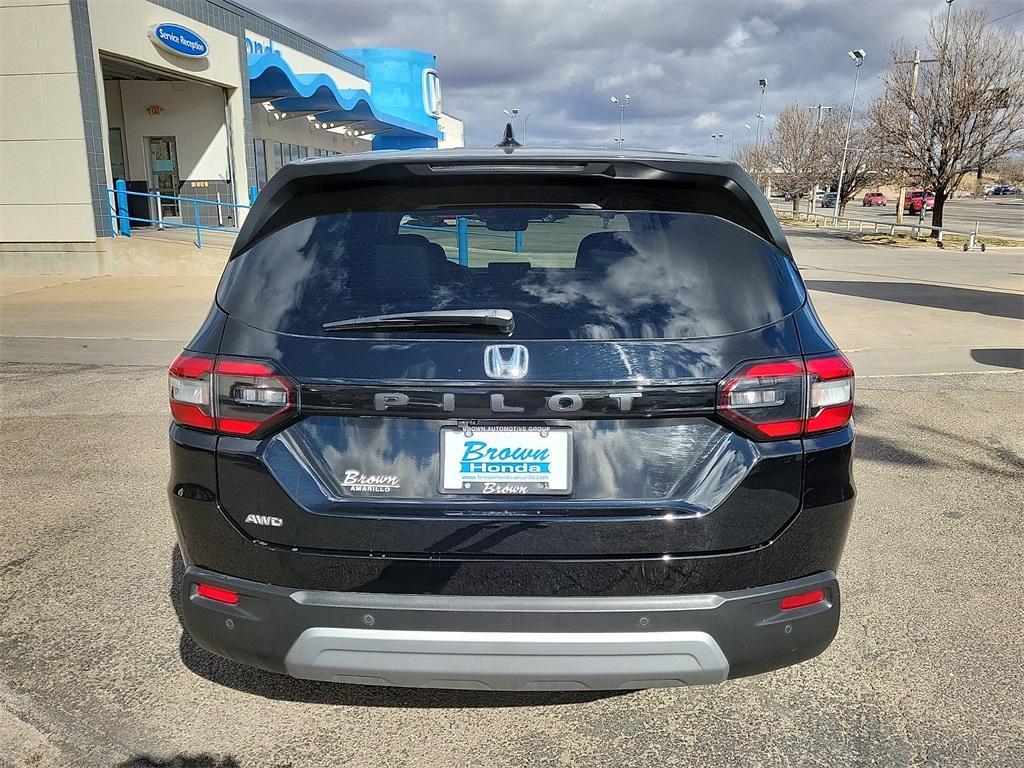 used 2025 Honda Pilot car, priced at $40,979
