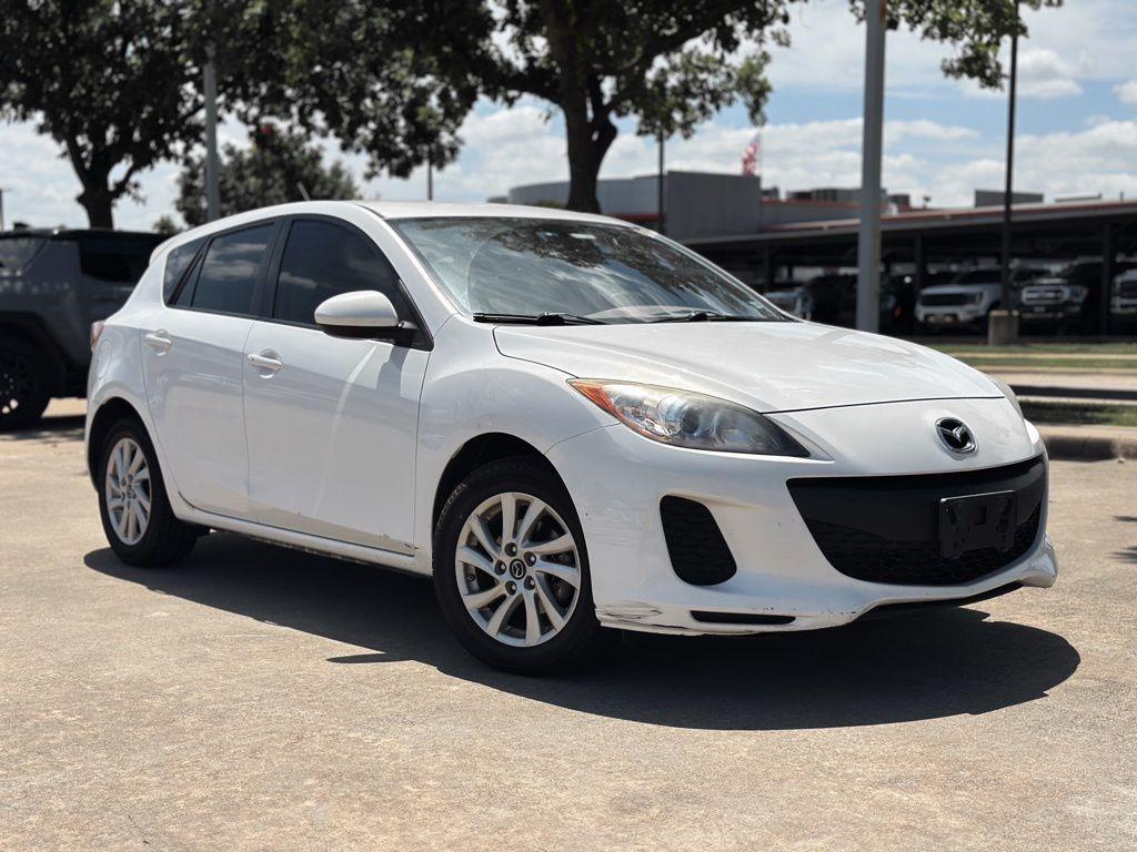 used 2013 Mazda Mazda3 car, priced at $10,995