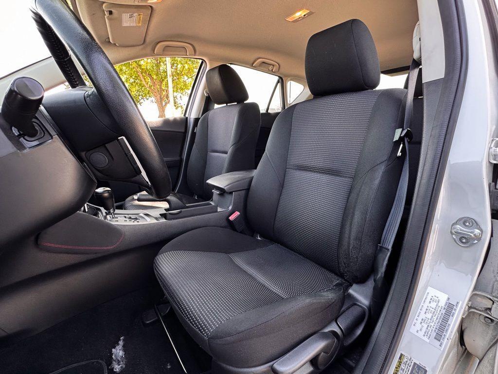 used 2013 Mazda Mazda3 car, priced at $10,995