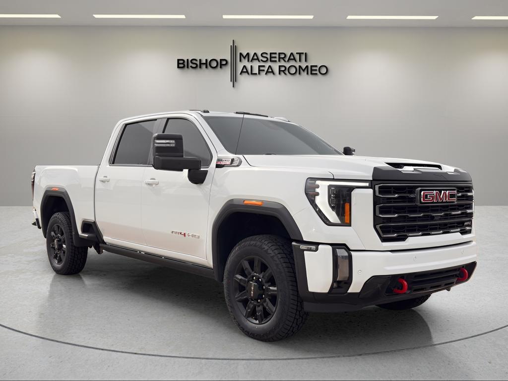 used 2024 GMC Sierra 2500 car, priced at $69,995