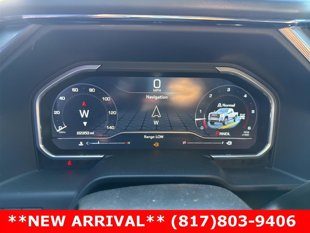 used 2024 GMC Sierra 2500 car, priced at $69,995