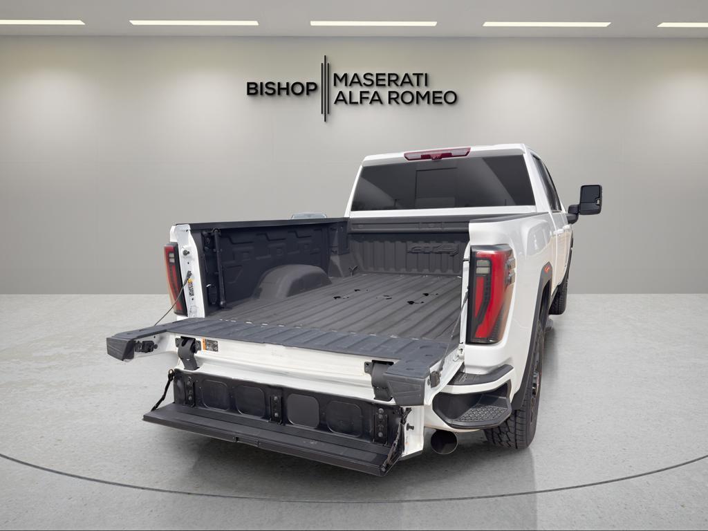 used 2024 GMC Sierra 2500 car, priced at $69,995