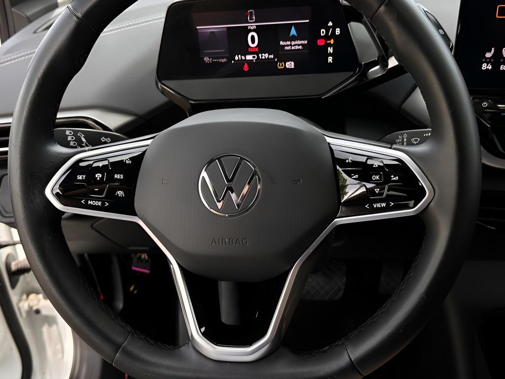 used 2023 Volkswagen ID.4 car, priced at $21,827