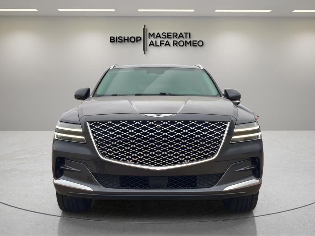 used 2023 Genesis GV80 car, priced at $43,110