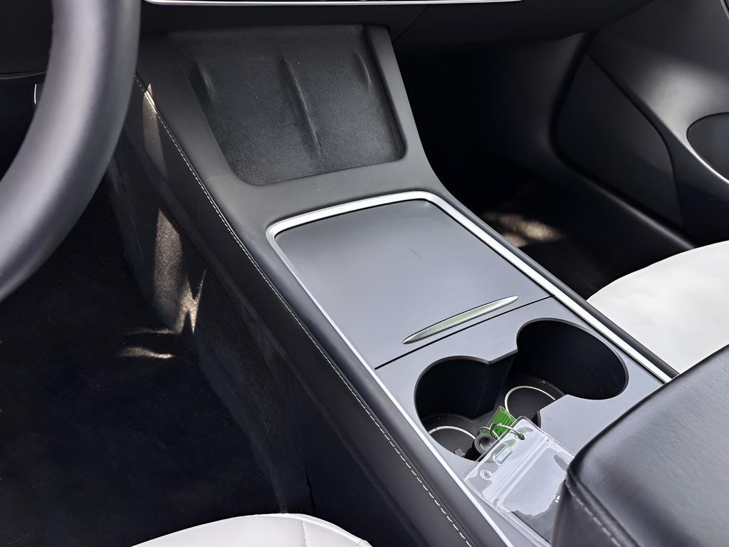 used 2023 Tesla Model 3 car, priced at $29,482