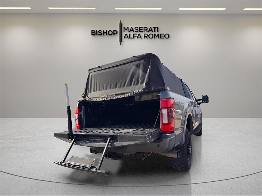 used 2022 Ford F-250 car, priced at $62,550