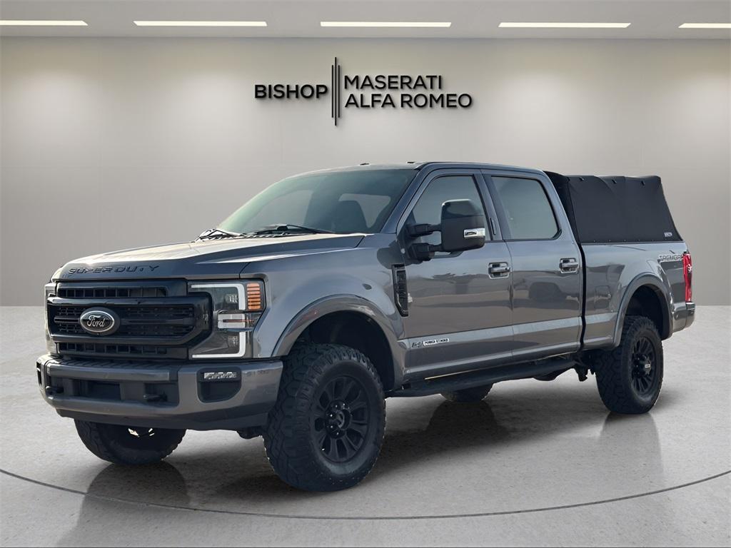 used 2022 Ford F-250 car, priced at $62,550