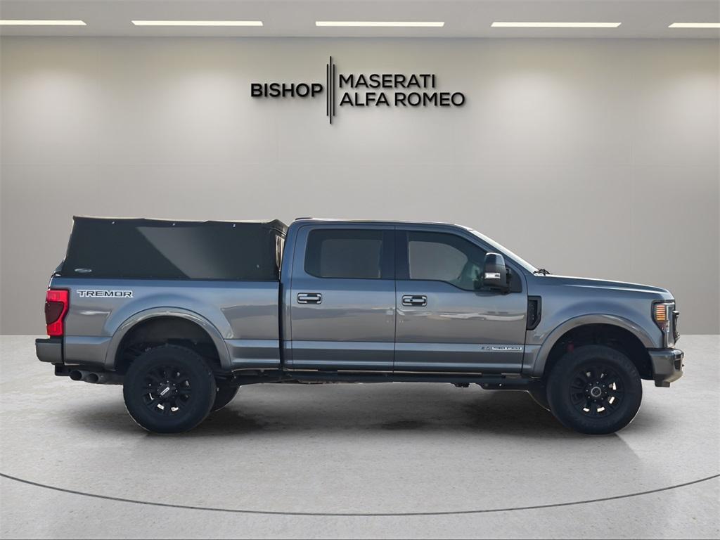 used 2022 Ford F-250 car, priced at $62,550