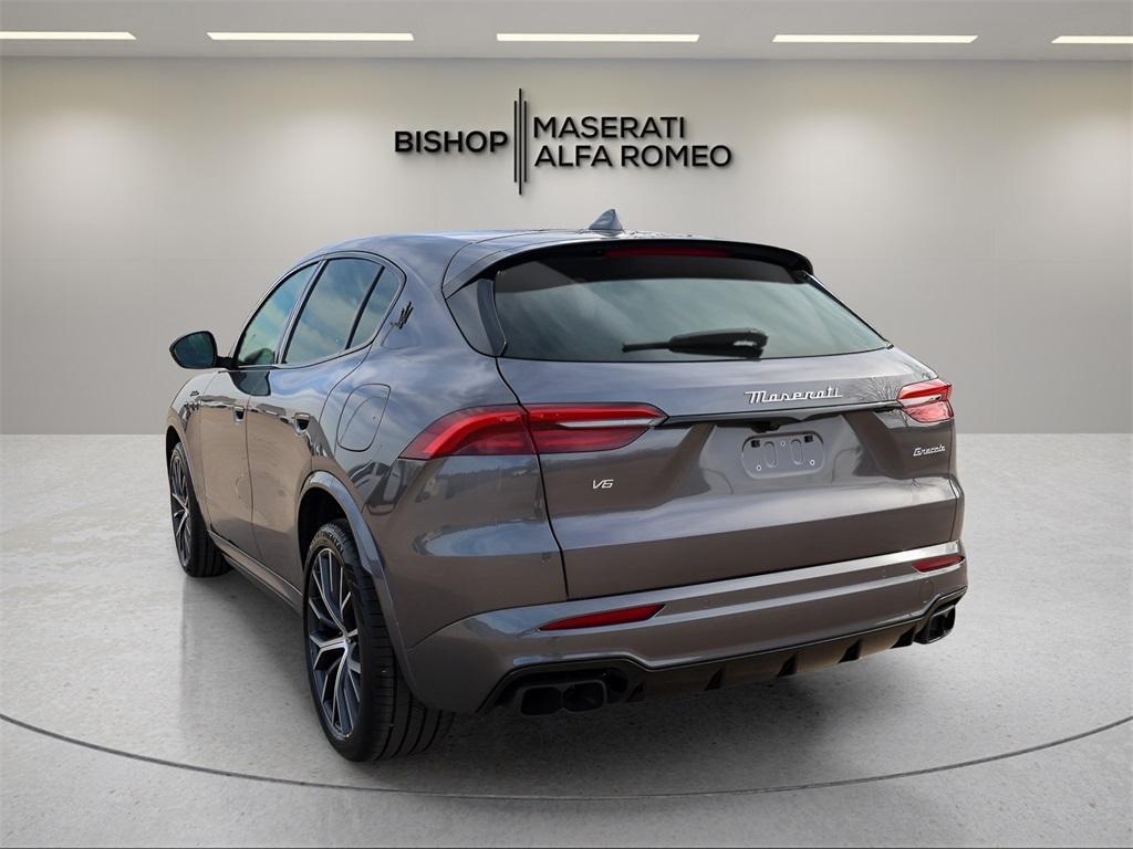 new 2026 Maserati Grecale car, priced at $84,354