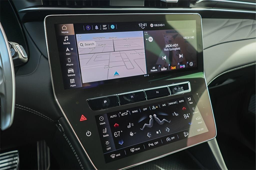 new 2026 Maserati Grecale car, priced at $84,354