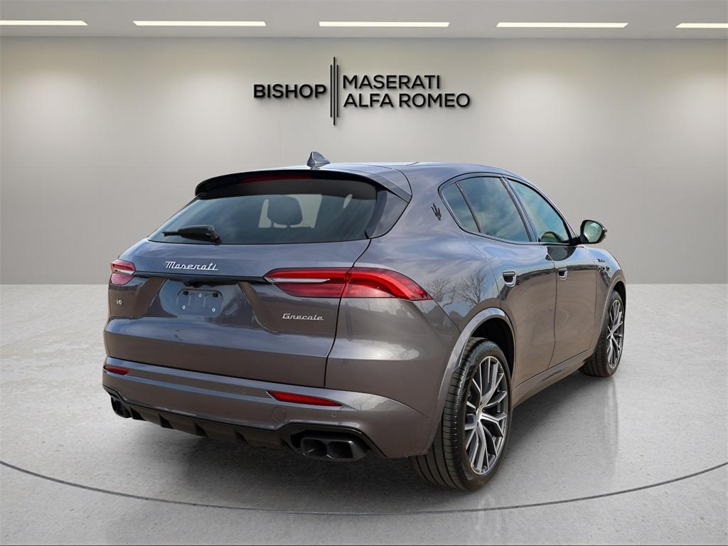 new 2026 Maserati Grecale car, priced at $84,354