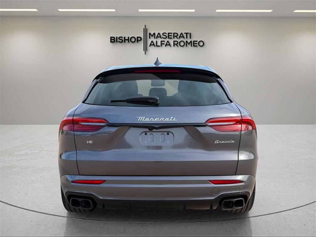new 2026 Maserati Grecale car, priced at $84,354