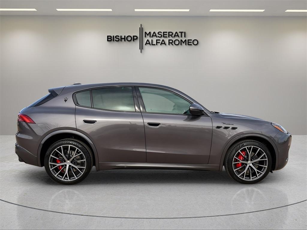 new 2026 Maserati Grecale car, priced at $84,354